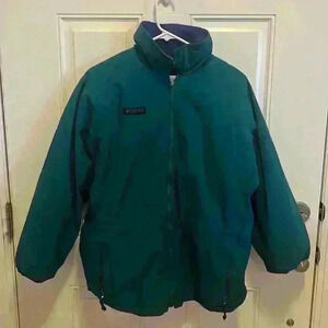 Vintage Columbia jacket woman’s size medium
